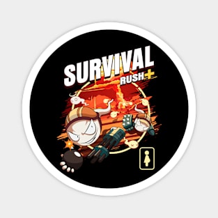 Survival Rush Magnet